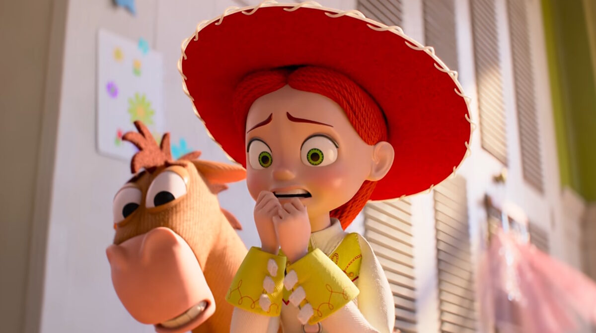 Εικόνα από το τρέιλερ που δόθηκε στη δημοσιότητα