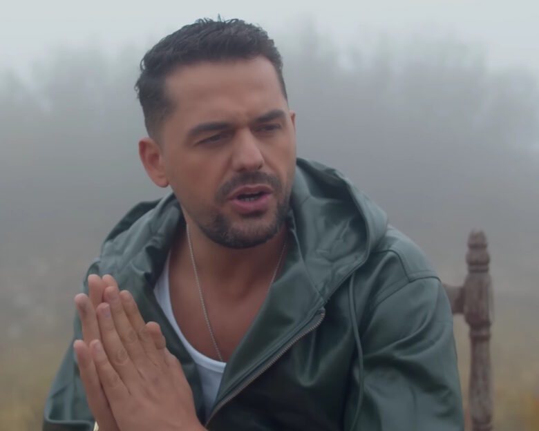 Πέθανε ο Αλβανός τραγουδιστής Shpat Kasapi σε ηλικία 40 ετών: Έπαθε καρδιακή προσβολή ενώ βρισκόταν σε συναυλία