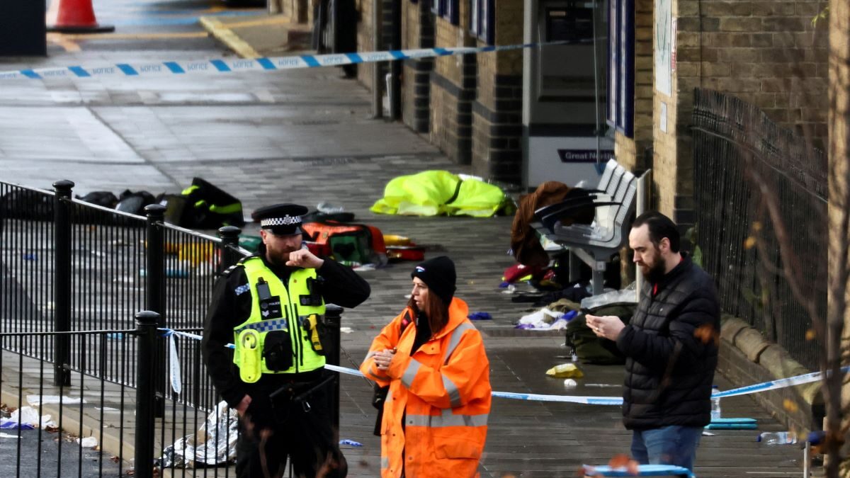 Επίθεση με μαχαίρι στη Βρετανία