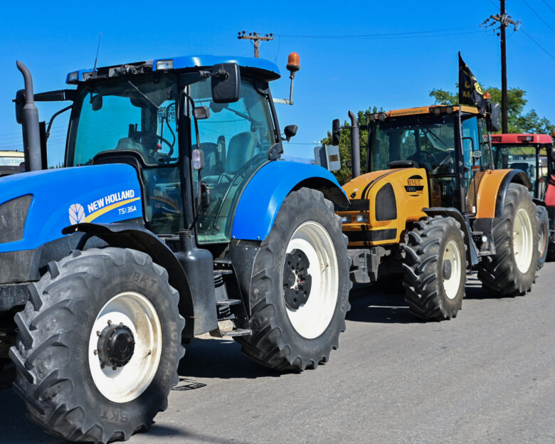 Κωστής Χατζηδάκης: Αυξάνονται κατά 50% τα όρια επιστροφής του Ειδικού Φόρου Κατανάλωσης στο αγροτικό πετρέλαιο