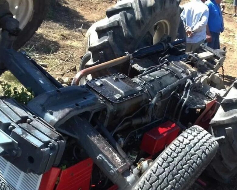 Κρήτη: Ηλικιωμένος καταπλακώθηκε από το τρακτέρ του – Απεγκλωβίστηκε χωρίς τις αισθήσεις του