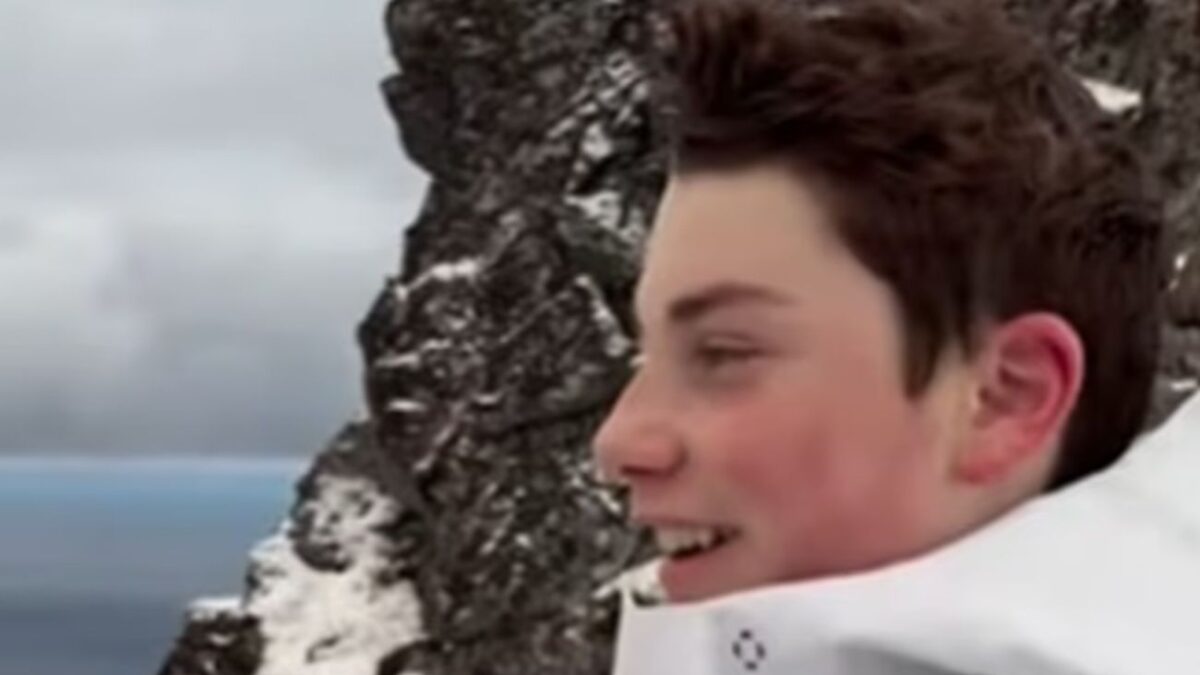 Ο γιος του Τζον Τραβόλτα