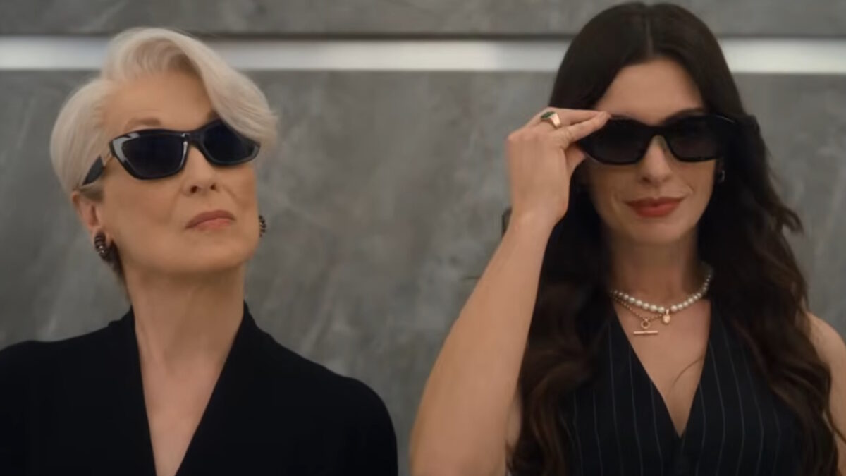 Εικόνα από το πρώτο teaser της νέας ταινίας