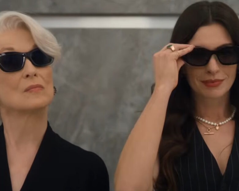 «Ο Διάβολος Φοράει Prada 2»: Το πρώτο teaser της ταινίας με τις Μέριλ Στριπ και Αν Χάθαγουεϊ