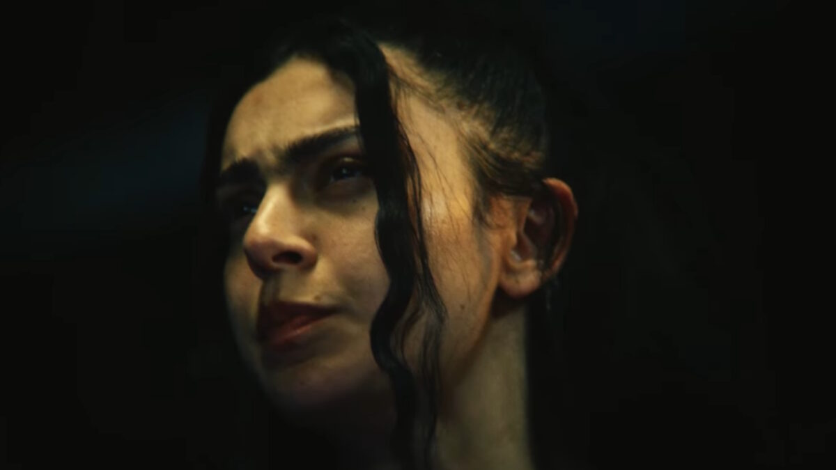 Εικόνα από το πρώτο τρέιλερ της ταινίας «The Moment»