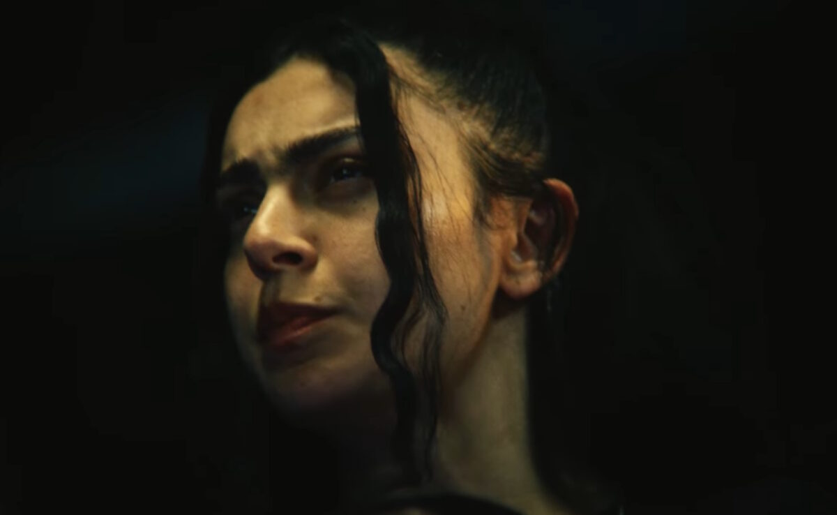 Εικόνα από το πρώτο τρέιλερ της ταινίας «The Moment»