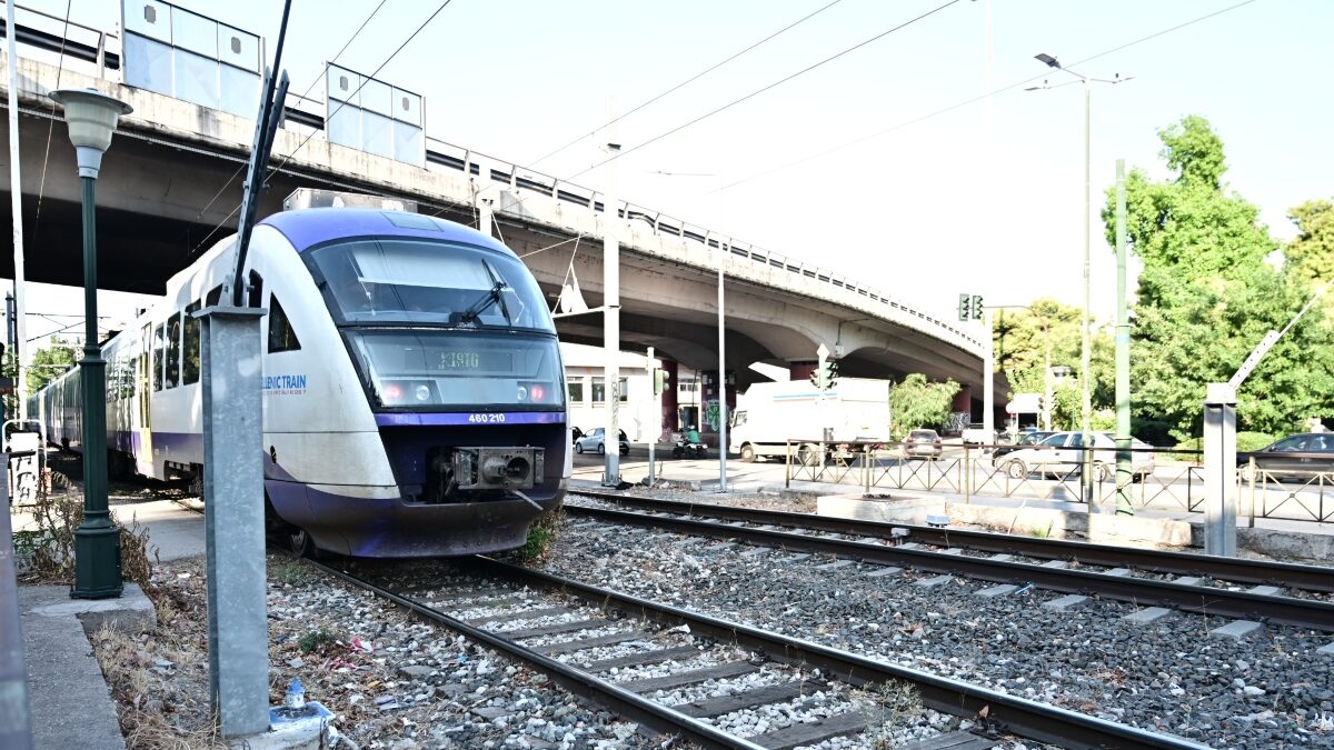 Προαστιακός