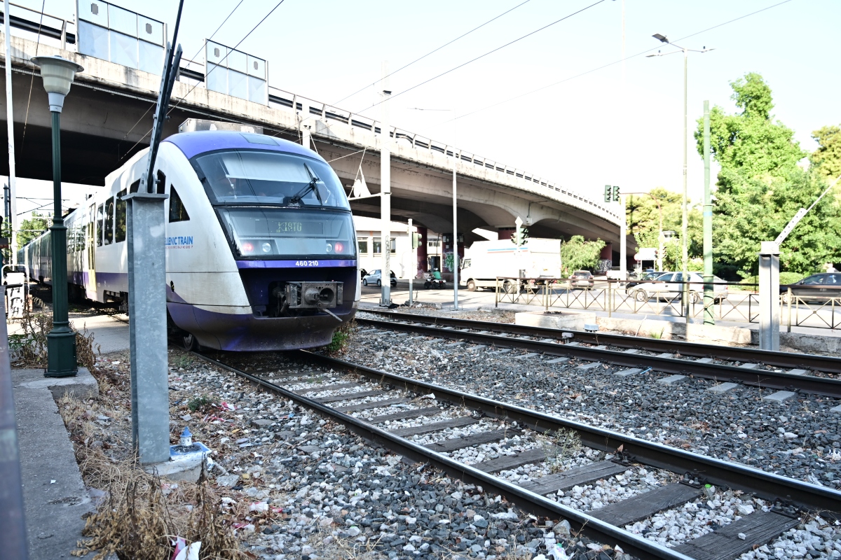 Προαστιακός