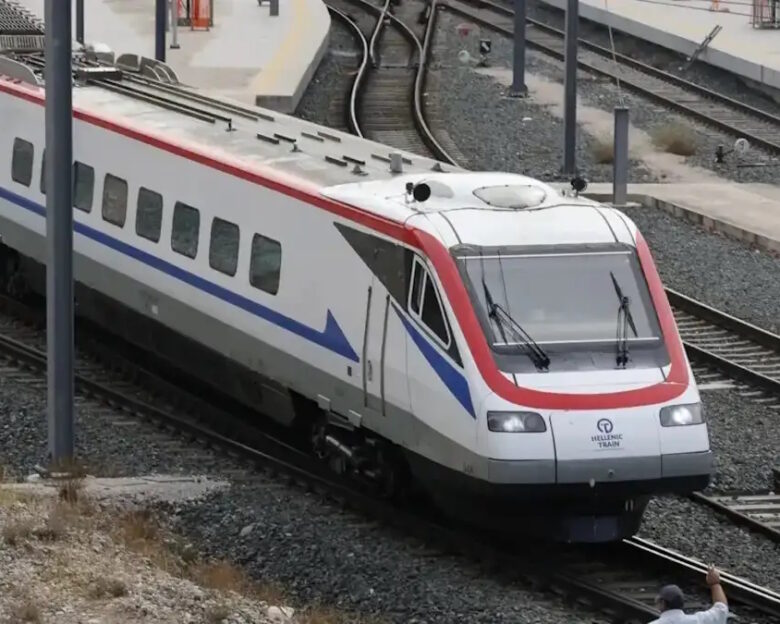 24ωρη απεργία των εργαζόμενων και των μηχανοδηγών της Hellenic Train στις 18 Νοεμβρίου