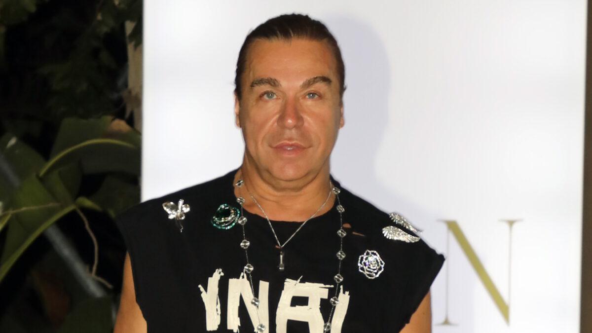 Ο Τρύφωνας Σαμαράς