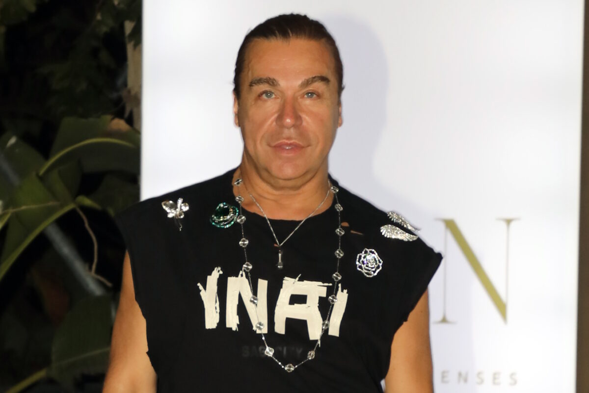 Ο Τρύφωνας Σαμαράς