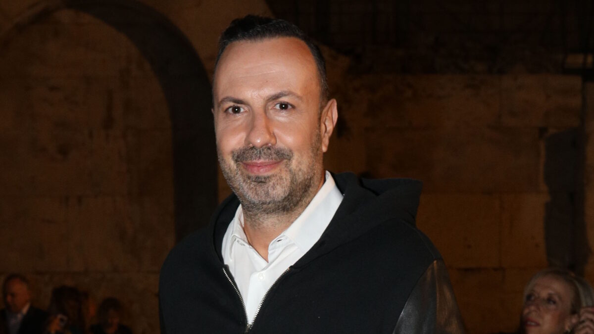 Τάσος Τρύφωνος