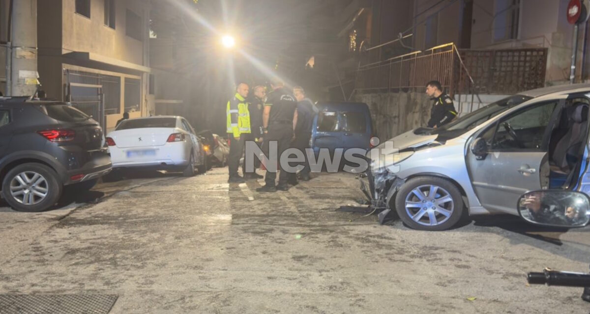 Παγκράτι: Εκσφενδονίστηκε προφυλακτήρας και σκότωσε την 72χρονη που περπατούσε με την ΑμεΑ κόρη της