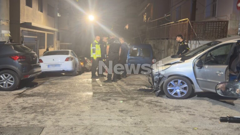 Παγκράτι: Εκσφενδονίστηκε προφυλακτήρας και σκότωσε την 72χρονη που περπατούσε με την ΑμεΑ κόρη της