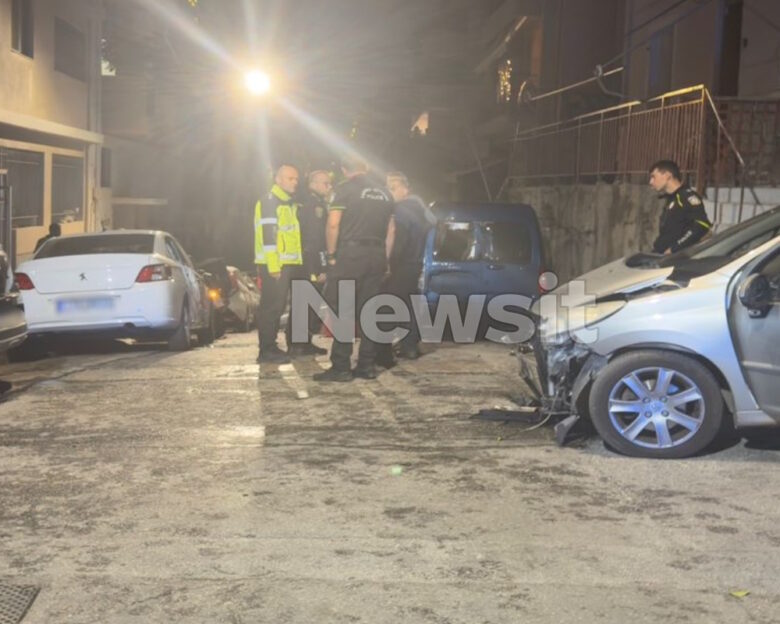 Παγκράτι: Εκσφενδονίστηκε προφυλακτήρας και σκότωσε την 72χρονη που περπατούσε με την ΑμεΑ κόρη της