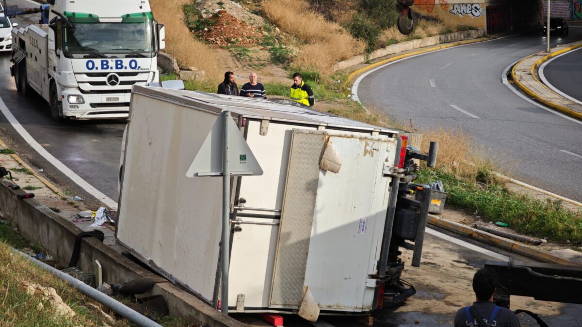 Θανατηφόρο τροχαίο στο Κερατσίνι