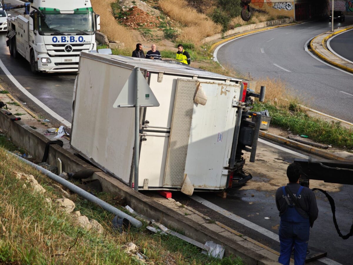 Θανατηφόρο τροχαίο στο Κερατσίνι