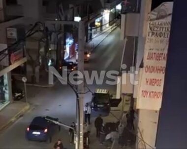 Θανατηφόρο τροχαίο στη Λούτσα