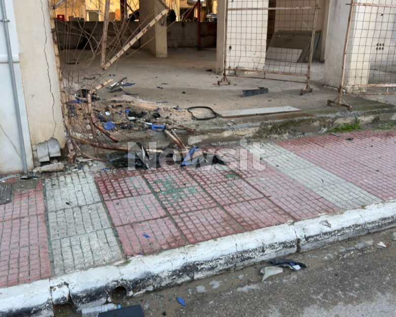 Αυτοκίνητο έπεσε σε πεζούς στη Λούτσα: Ένας νεκρός, δύο τραυματίες