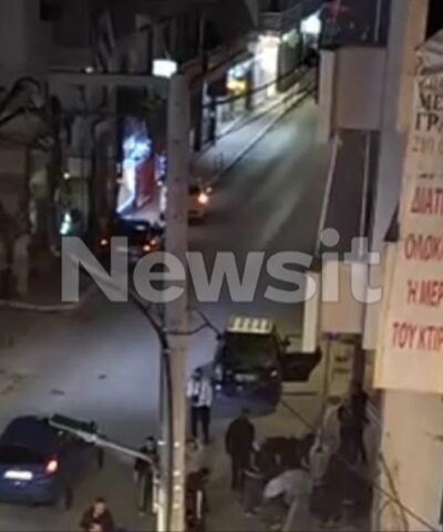 Θανατηφόρο τροχαίο στη Λούτσα