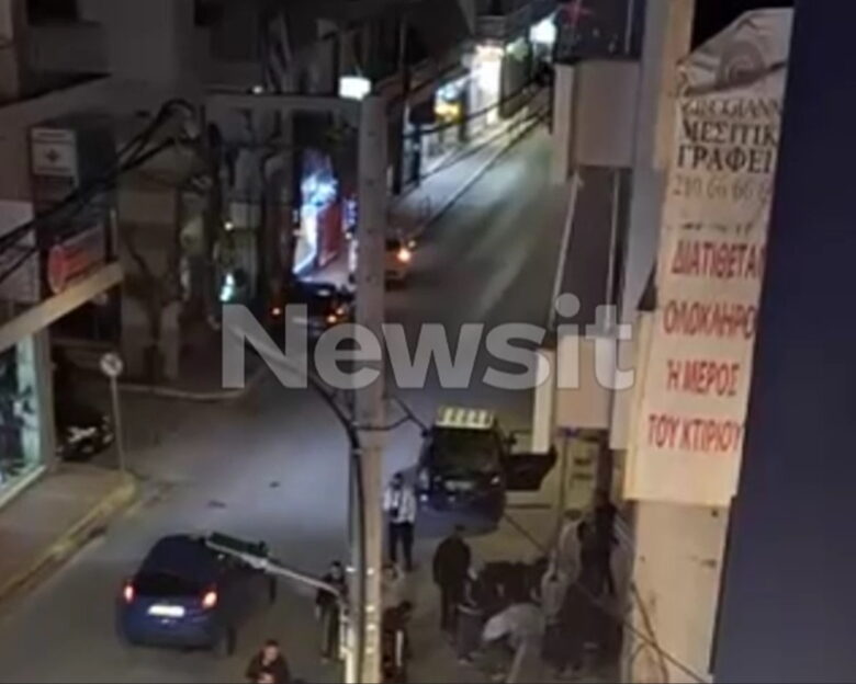 Λούτσα: Είχε προκαλέσει και πάλι τροχαίο ο 29χρονος που θέρισε τον 24χρονο και τραυμάτισε 3 γυναίκες – Βίντεο από τη φονική παράσυρση