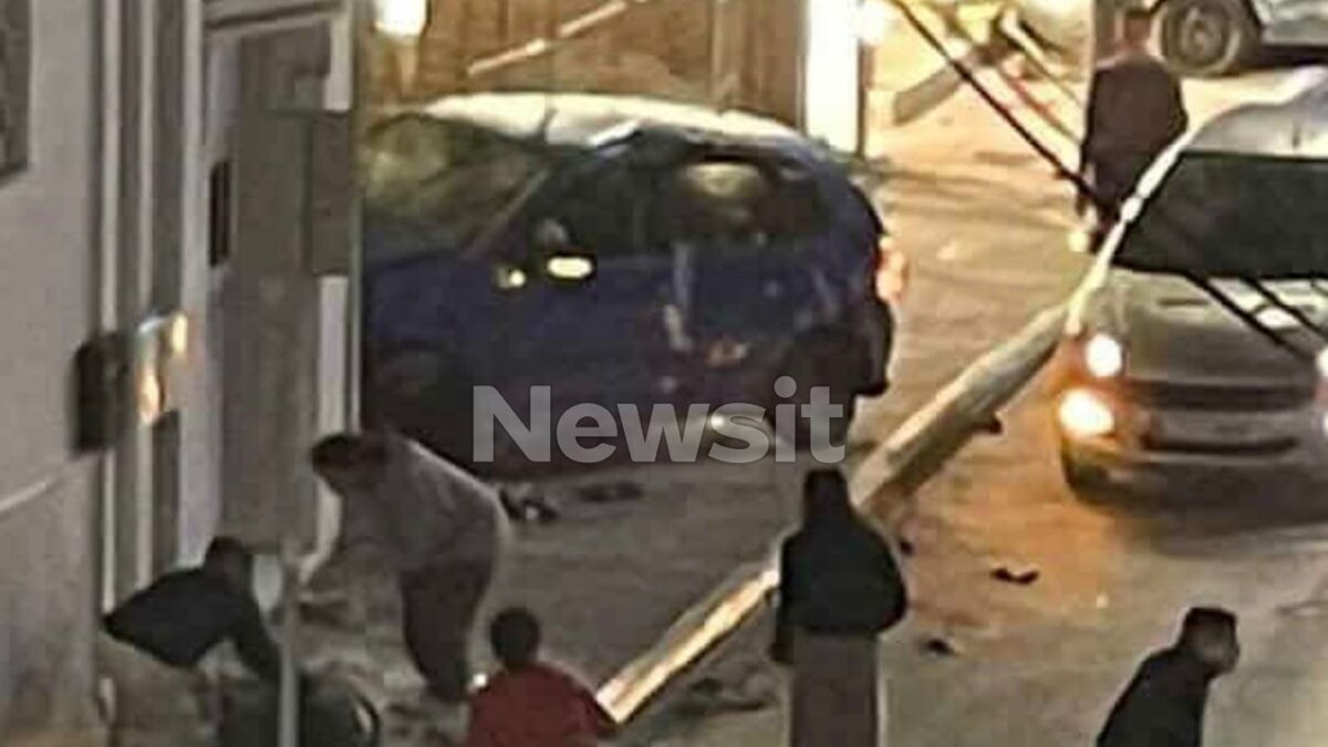 Θανατηφόρο τροχαίο στη Λούτσα