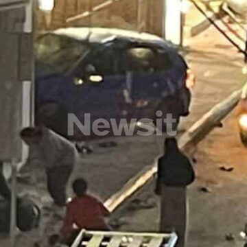 Θανατηφόρο τροχαίο στη Λούτσα