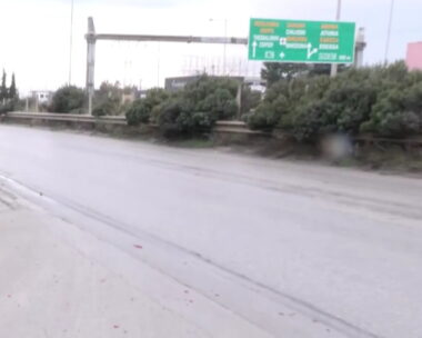 Τροχαίο στη Θεσσαλονίκη