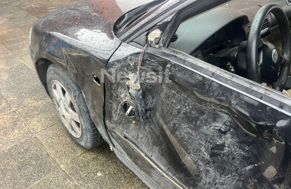 Παράσυρση με εγκατάλειψη στη Θεσσαλονίκη