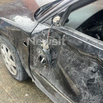 Παράσυρση με εγκατάλειψη στη Θεσσαλονίκη