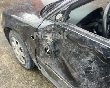 Παράσυρση με εγκατάλειψη στη Θεσσαλονίκη