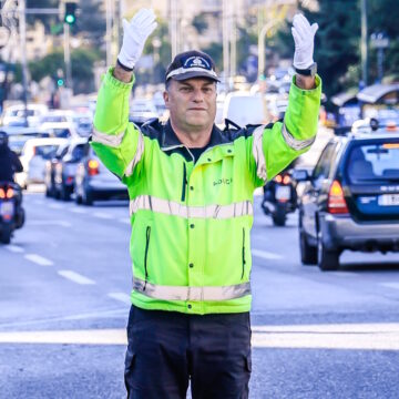 τροχονόμος