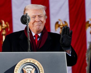 Ο Ντόναλντ Τραμπ