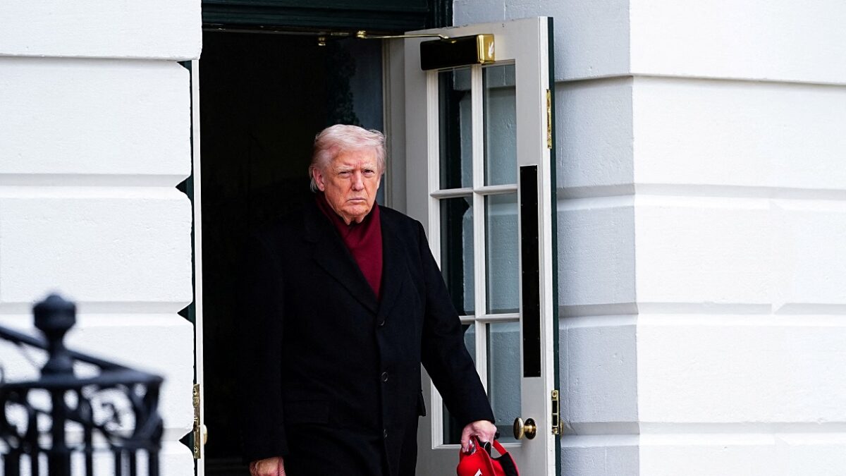 Ντόναλντ Τραμπ