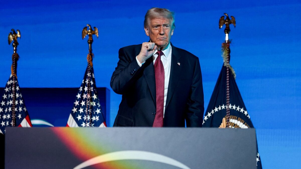 Ντόναλντ Τραμπ