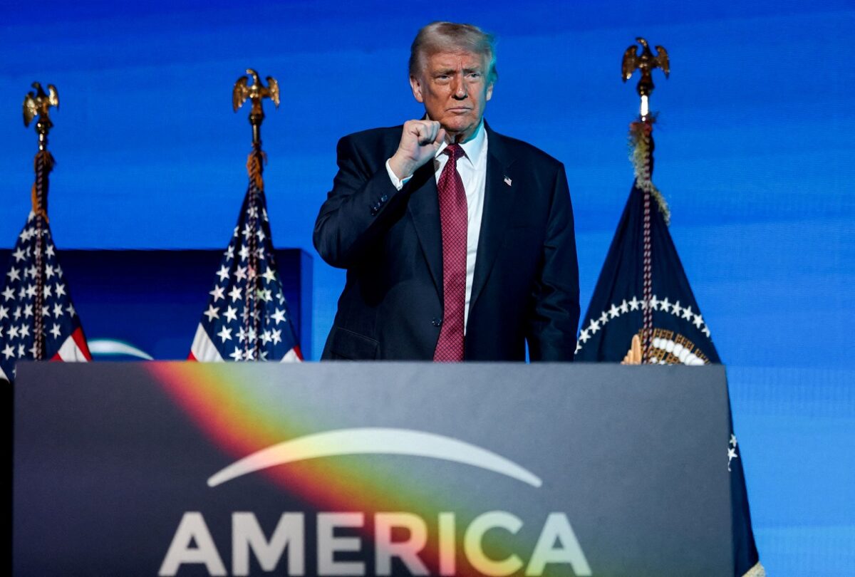 Ντόναλντ Τραμπ