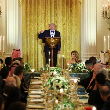 Ο Ντόναλντ Τραμπ