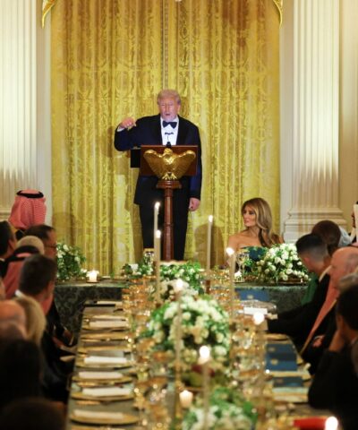 Ο Ντόναλντ Τραμπ