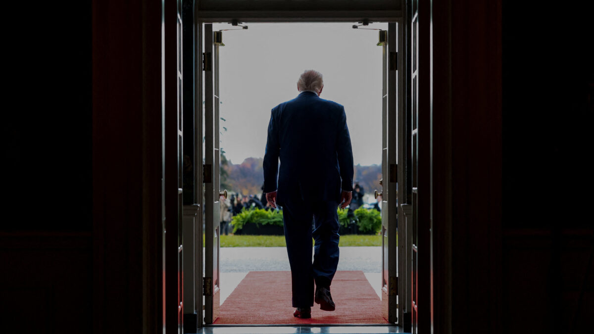 Ντόναλντ Τραμπ