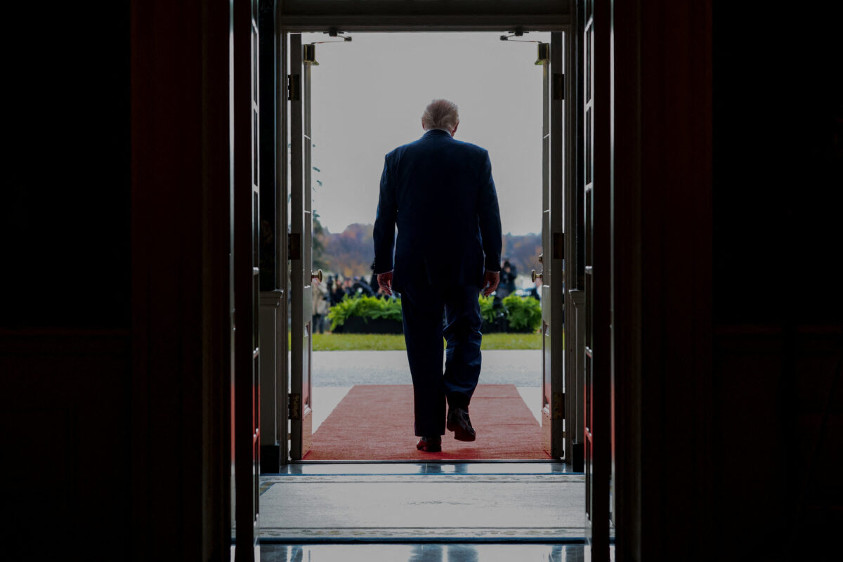 Ντόναλντ Τραμπ