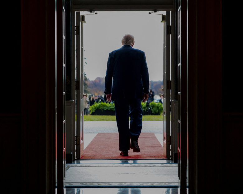 Τραμπ για Ουκρανία: Διορία έως την επόμενη Πέμπτη για την αποδοχή ή όχι του σχεδίου 28 σημείων