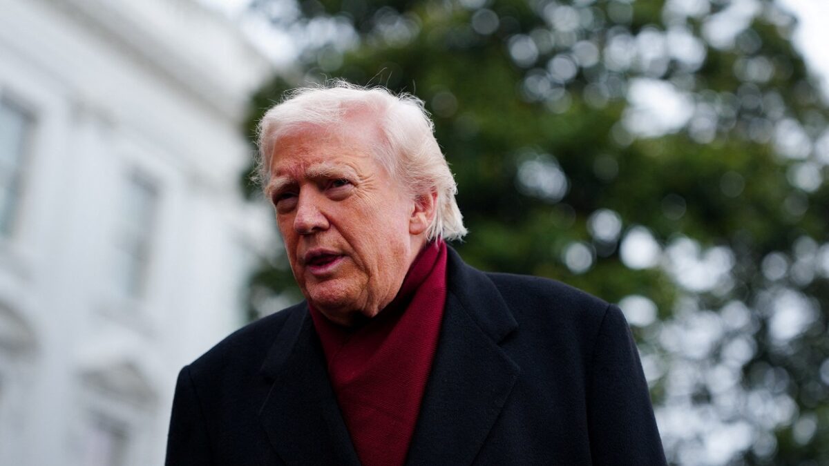 Ντόναλντ Τραμπ