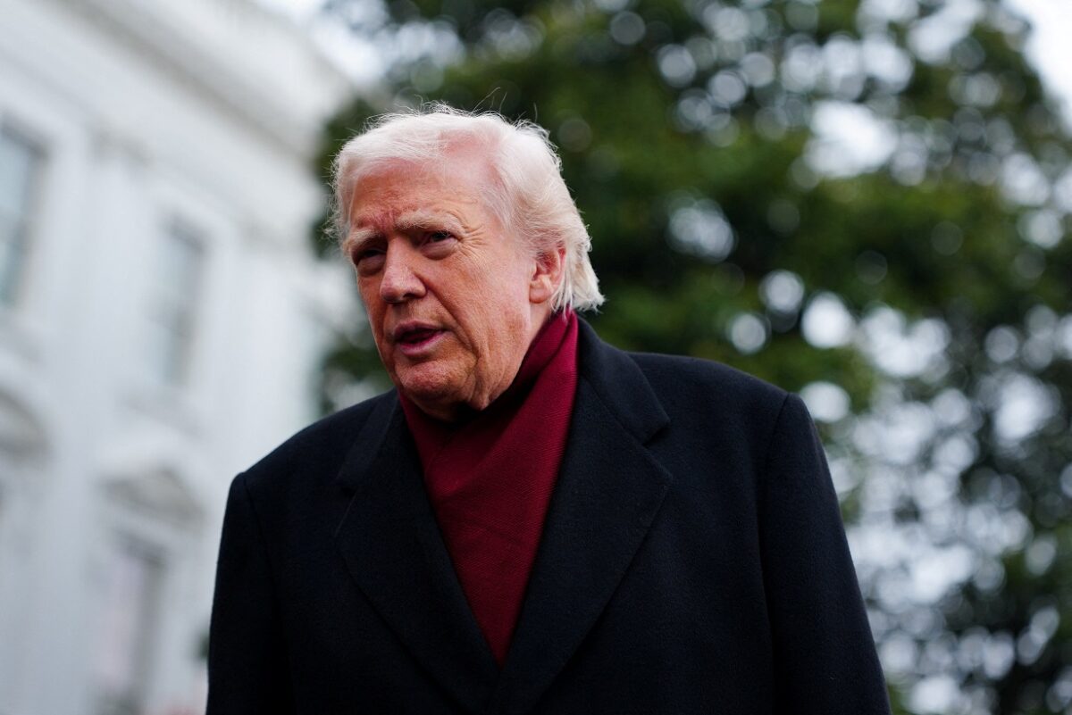 Ντόναλντ Τραμπ