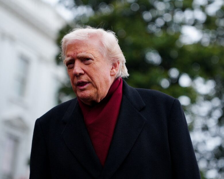 Ο Τραμπ αλλάζει στάση για το σχέδιο των 28 σημείων για την Ουκρανία: «Δεν είναι η τελική μου πρόταση»