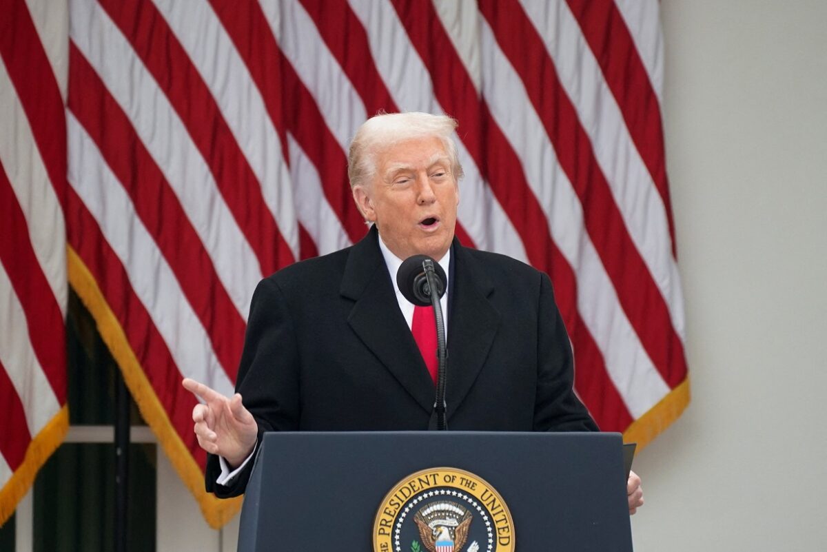 Ντόναλντ Τραμπ