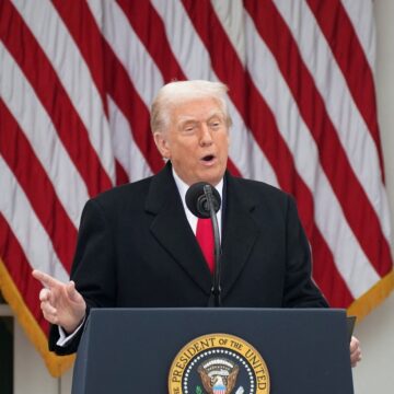 Ντόναλντ Τραμπ