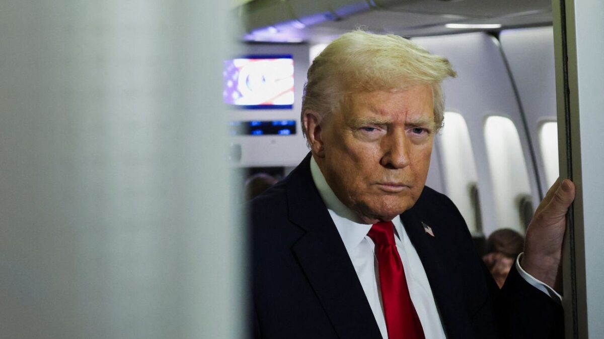 Ντόναλντ Τραμπ