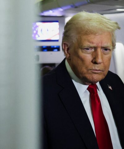 Ντόναλντ Τραμπ