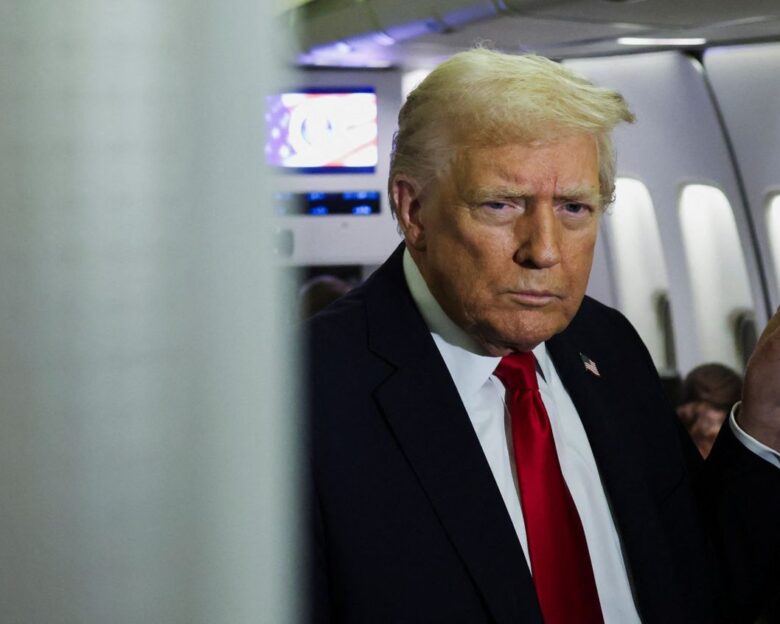 Επίθεση Τραμπ σε γυναίκα δημοσιογράφο των New York Times μετά από δημοσίευμα για την υγεία του – «Είσαι άσχημη»