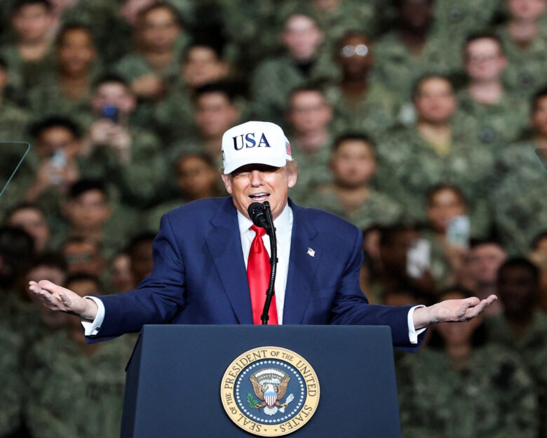 Οι Αμερικανοί απορρίπτουν την πολιτική Τραμπ για πλήγματα κατά «ναρκωτρομοκρατών» – «Όχι» σε στρατιωτική επέμβαση στη Βενεζουέλα